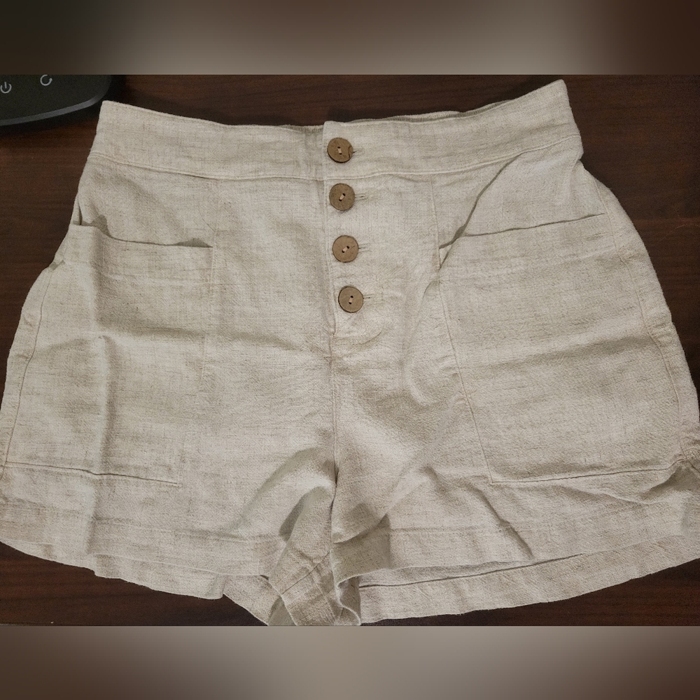 Lauren Conrad Highwaisted Shorts